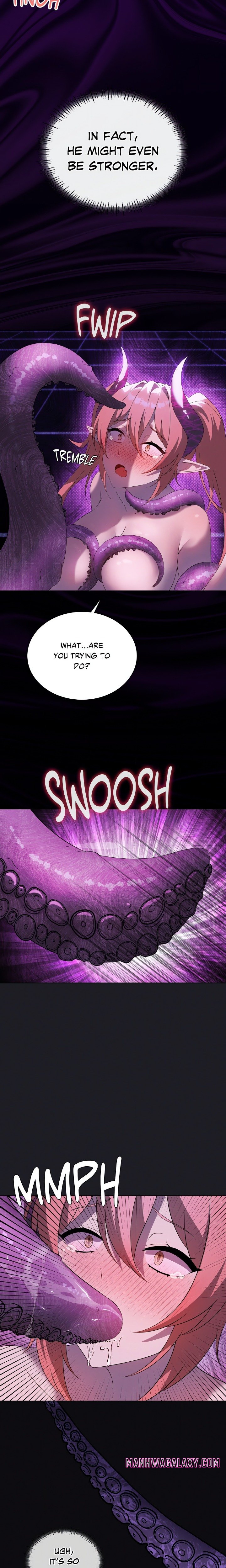 Pleasure up! - Chapter 76 Page 9