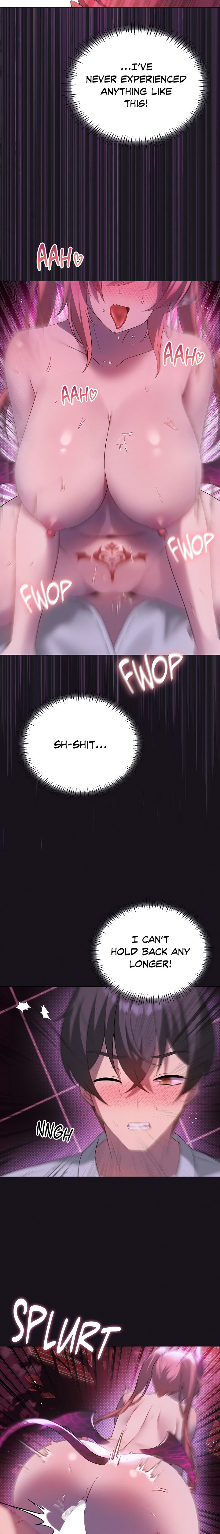 Pleasure up! - Chapter 77 Page 4