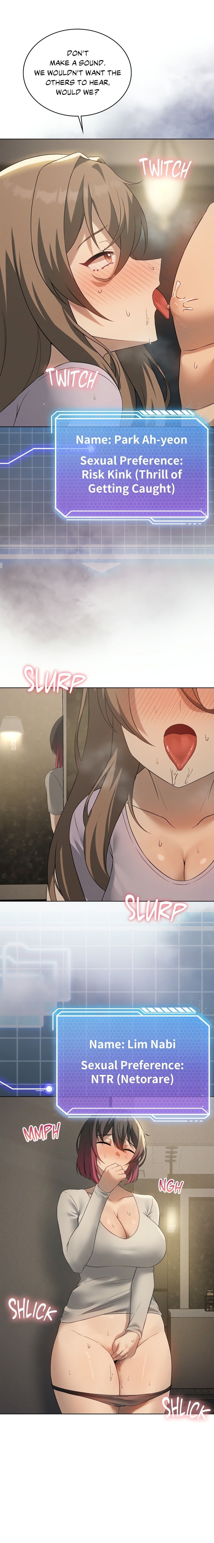 Pleasure up! - Chapter 79 Page 13