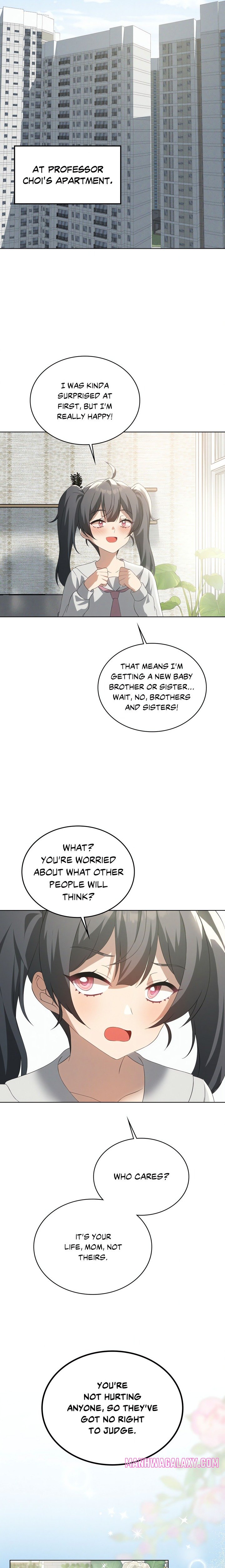 Pleasure up! - Chapter 79 Page 8