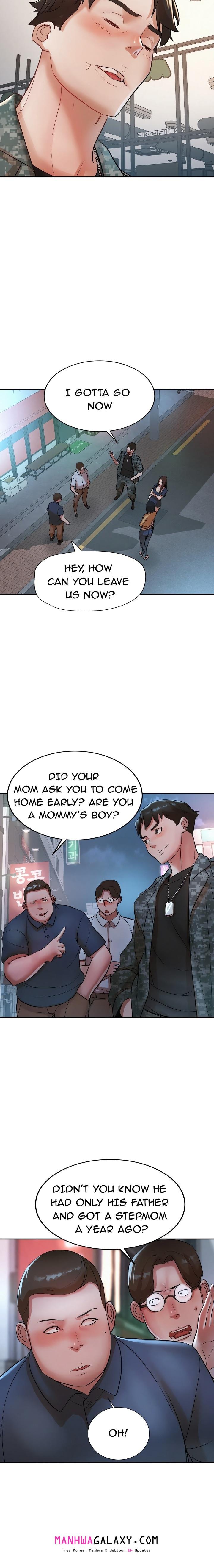 Soaping Up My Stepmom (Uncensored) - Chapter 0 Page 3