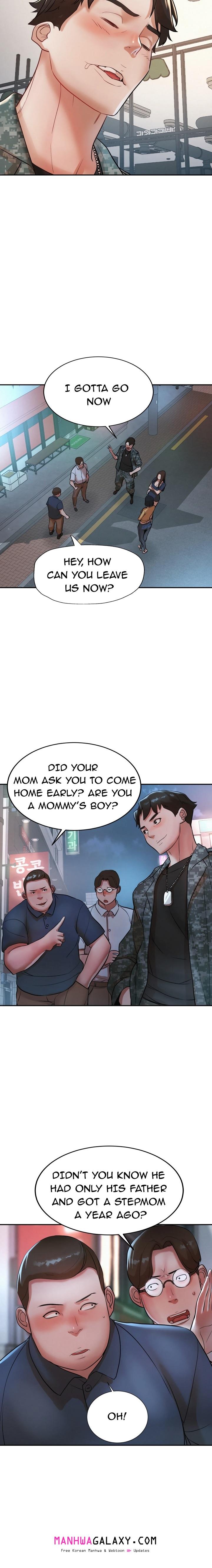 Soaping Up My Stepmom (Uncensored) - Chapter 1 Page 3