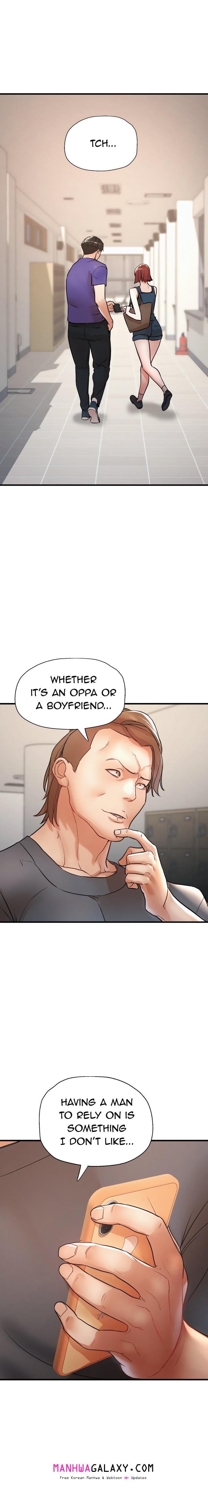 Soaping Up My Stepmom (Uncensored) - Chapter 11 Page 3