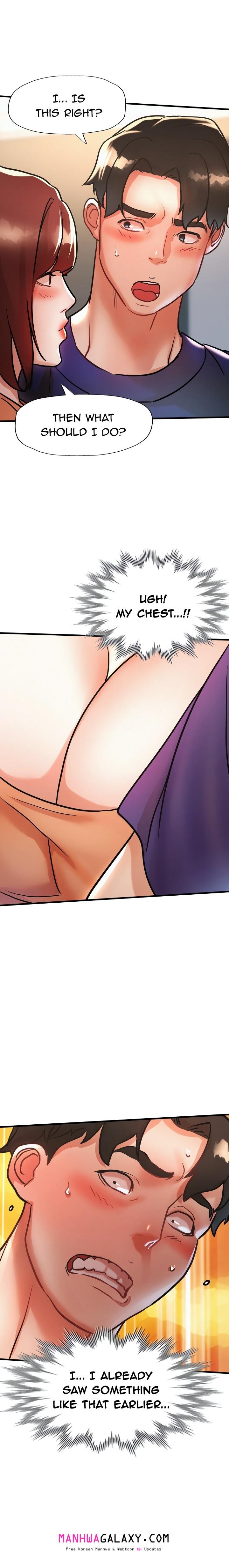 Soaping Up My Stepmom (Uncensored) - Chapter 12 Page 21