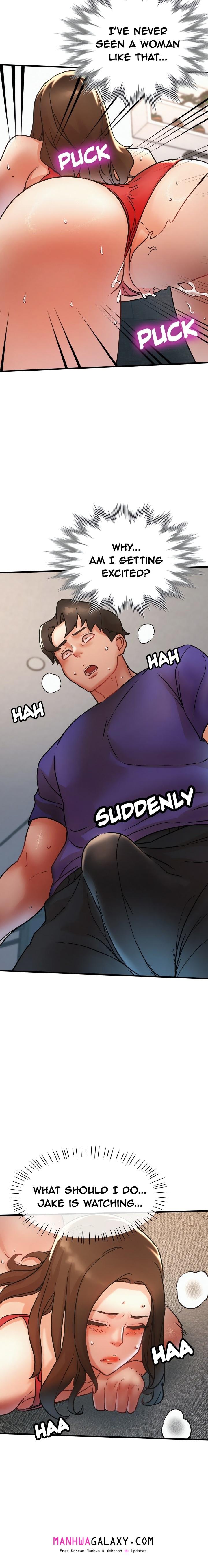 Soaping Up My Stepmom (Uncensored) - Chapter 12 Page 8