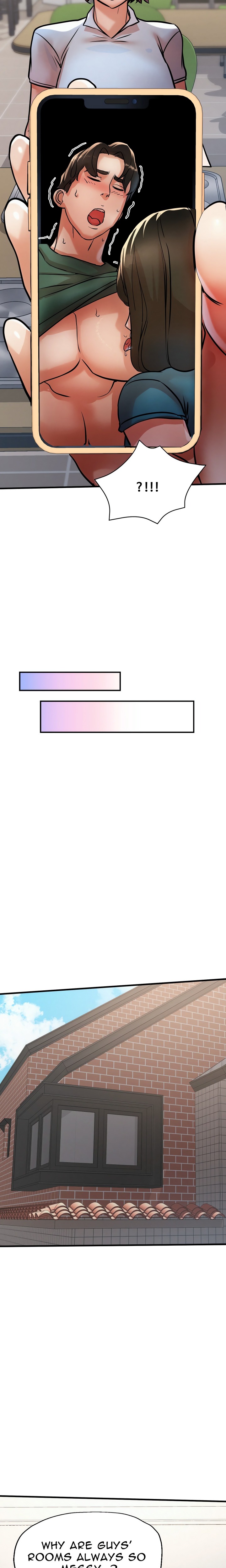 Soaping Up My Stepmom (Uncensored) - Chapter 14 Page 25