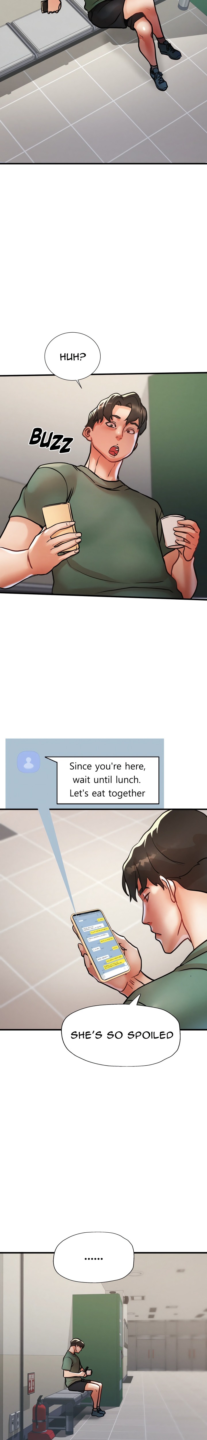 Soaping Up My Stepmom (Uncensored) - Chapter 14 Page 3