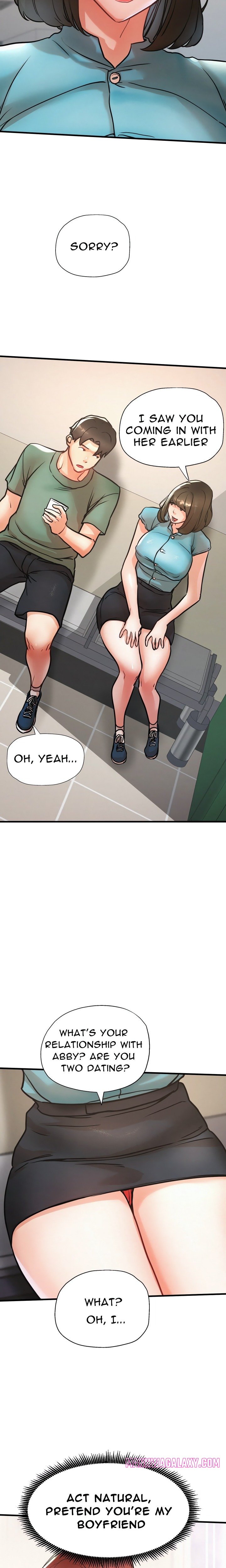 Soaping Up My Stepmom (Uncensored) - Chapter 14 Page 5