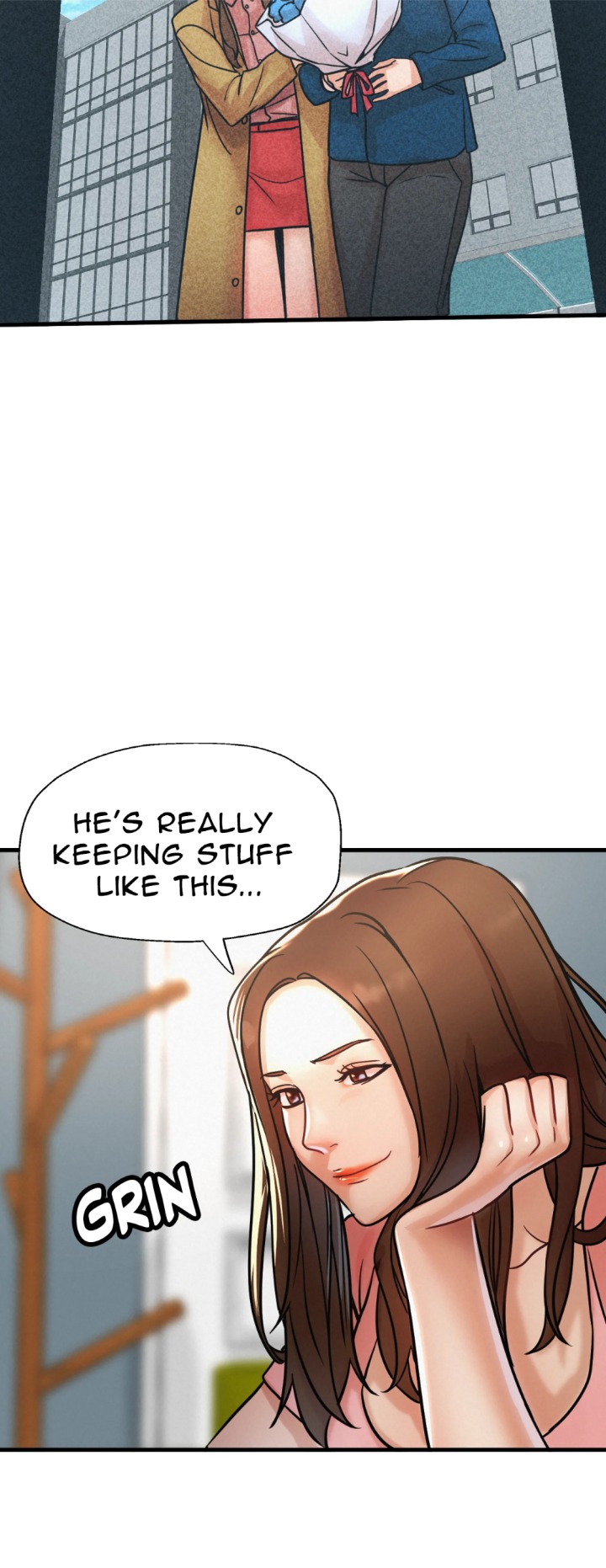 Soaping Up My Stepmom (Uncensored) - Chapter 15 Page 11