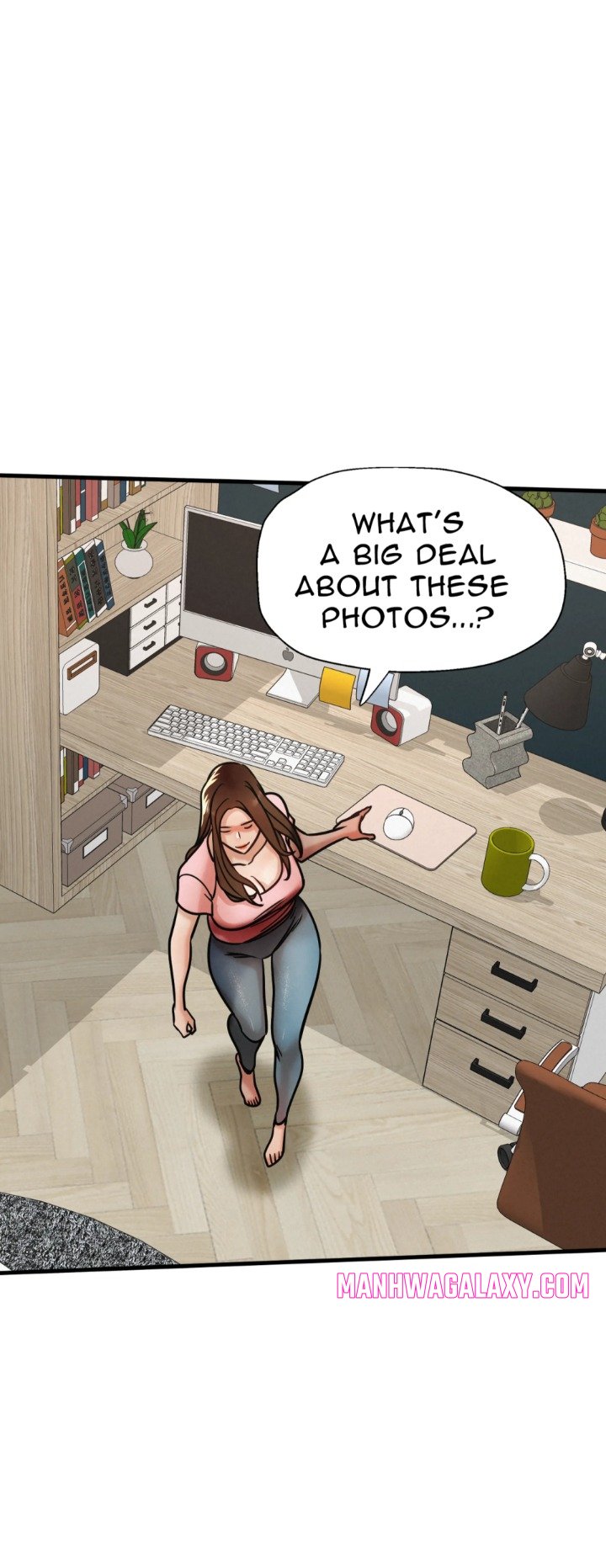 Soaping Up My Stepmom (Uncensored) - Chapter 15 Page 12