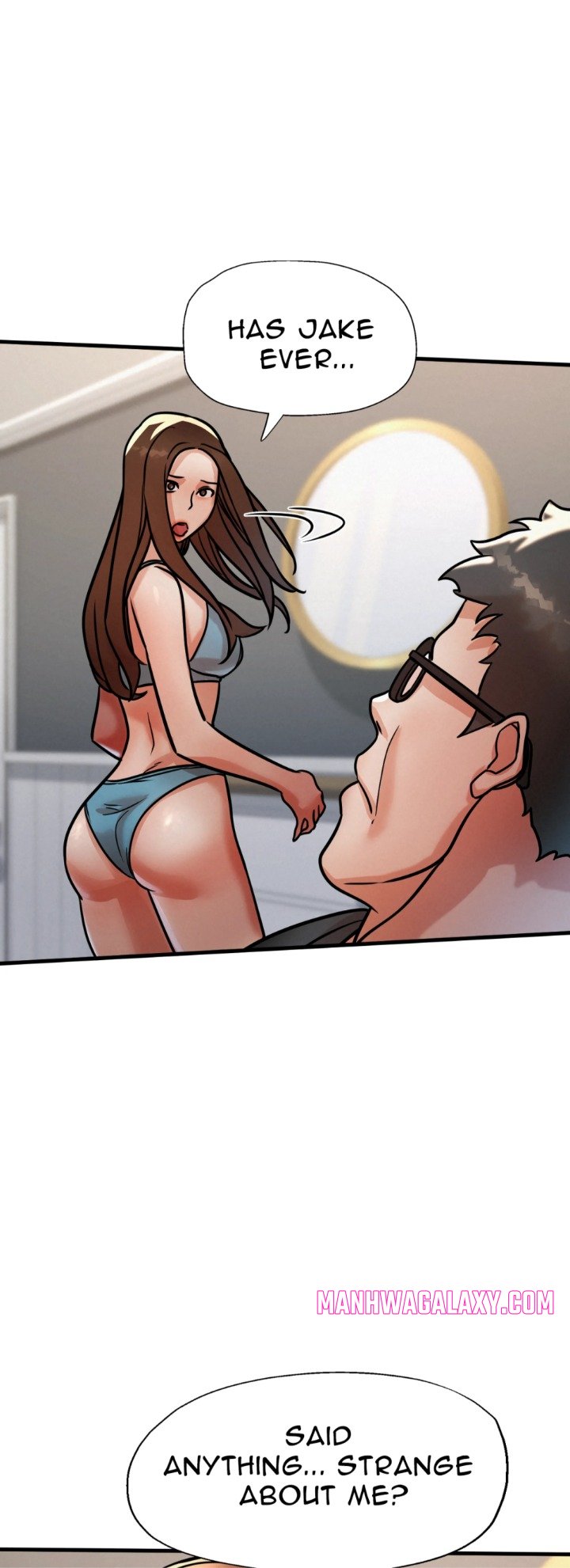 Soaping Up My Stepmom (Uncensored) - Chapter 15 Page 22