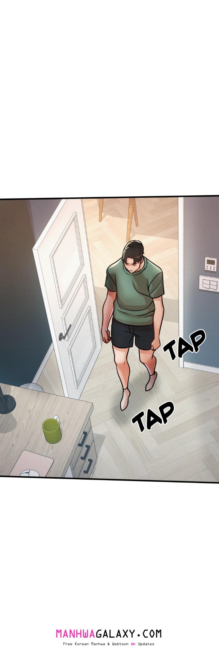 Soaping Up My Stepmom (Uncensored) - Chapter 15 Page 43