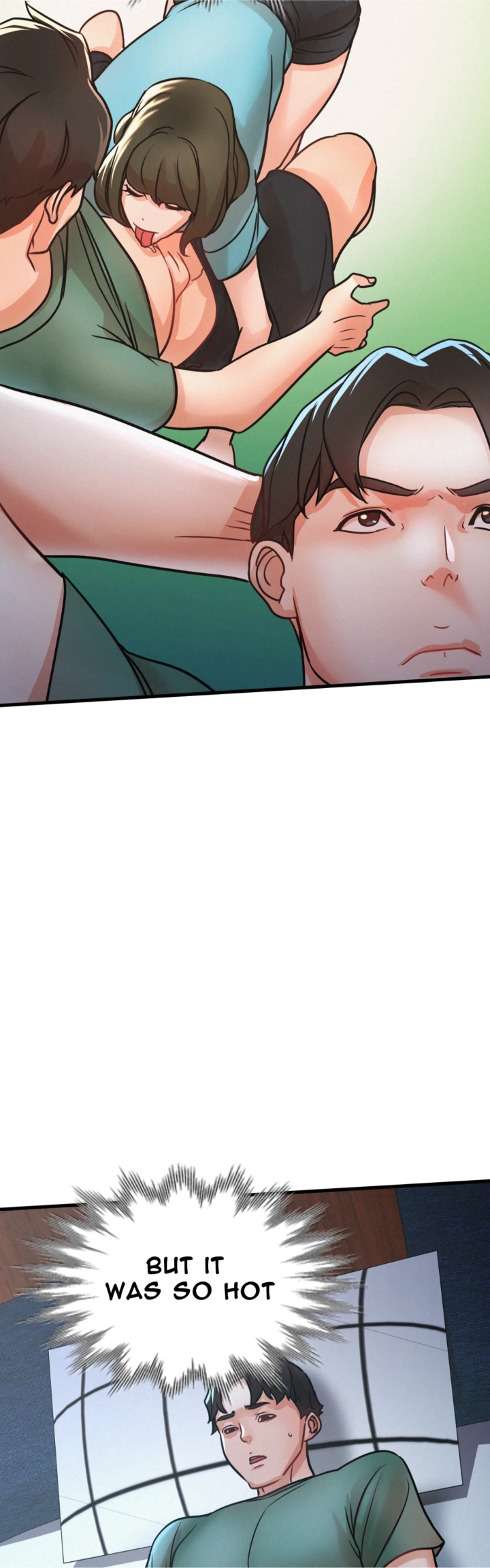 Soaping Up My Stepmom (Uncensored) - Chapter 15 Page 45