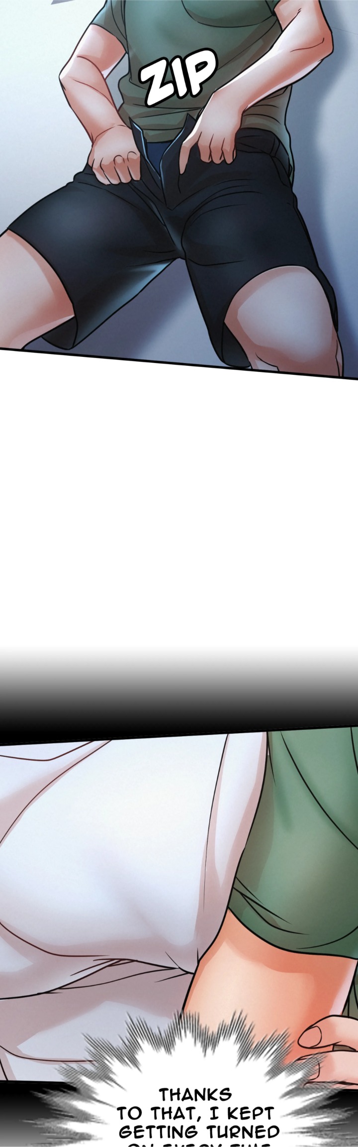 Soaping Up My Stepmom (Uncensored) - Chapter 15 Page 46