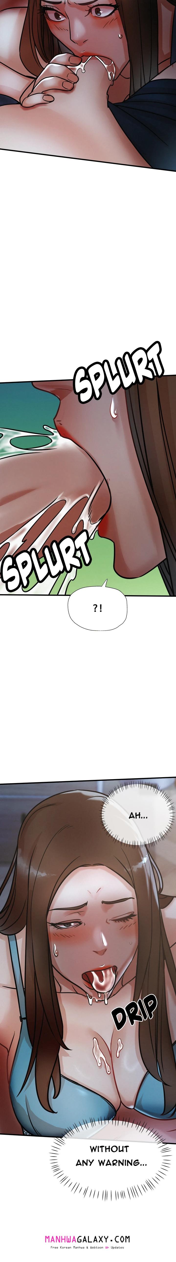 Soaping Up My Stepmom (Uncensored) - Chapter 16 Page 21