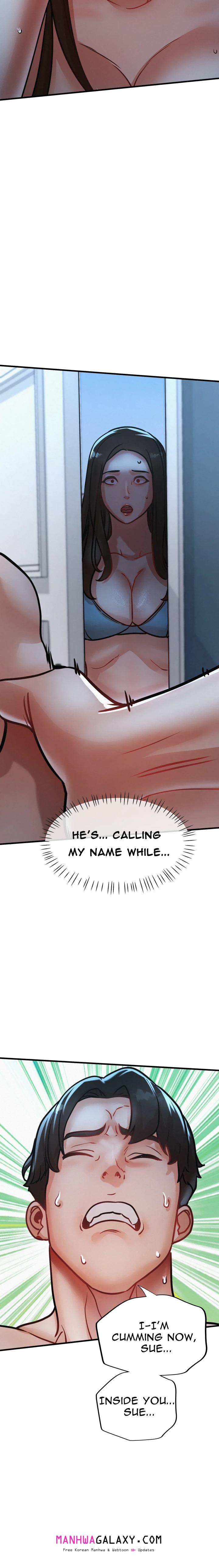 Soaping Up My Stepmom (Uncensored) - Chapter 16 Page 3