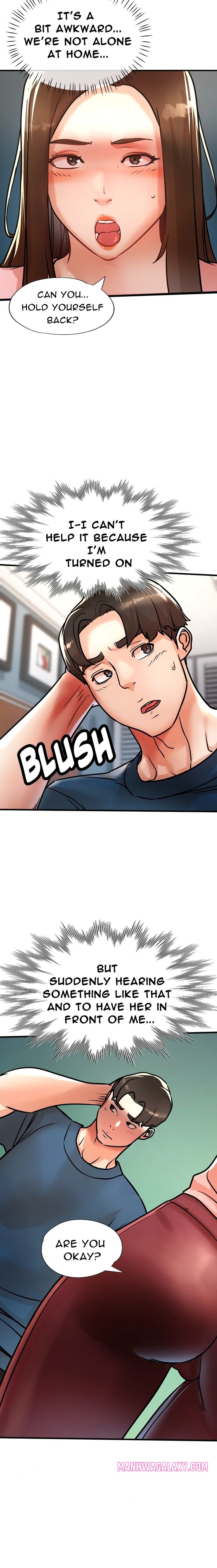 Soaping Up My Stepmom (Uncensored) - Chapter 17 Page 12