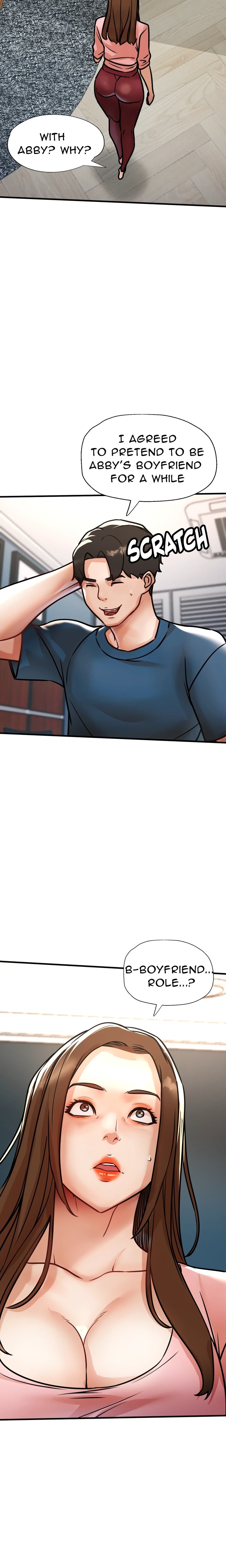 Soaping Up My Stepmom (Uncensored) - Chapter 17 Page 14