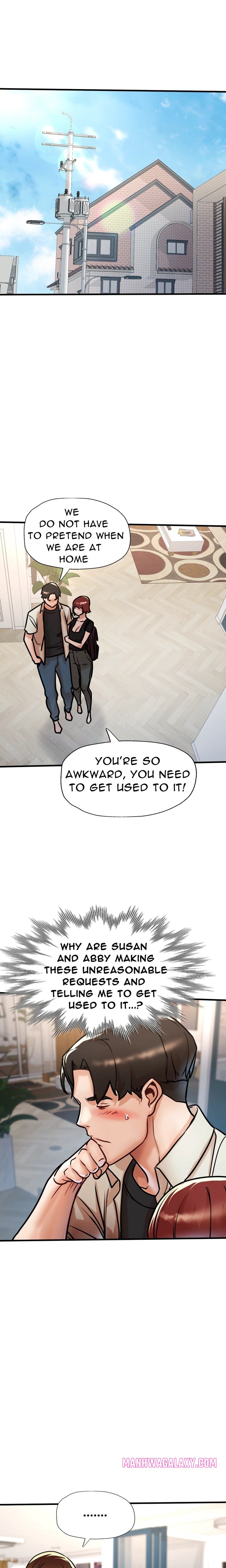 Soaping Up My Stepmom (Uncensored) - Chapter 17 Page 15