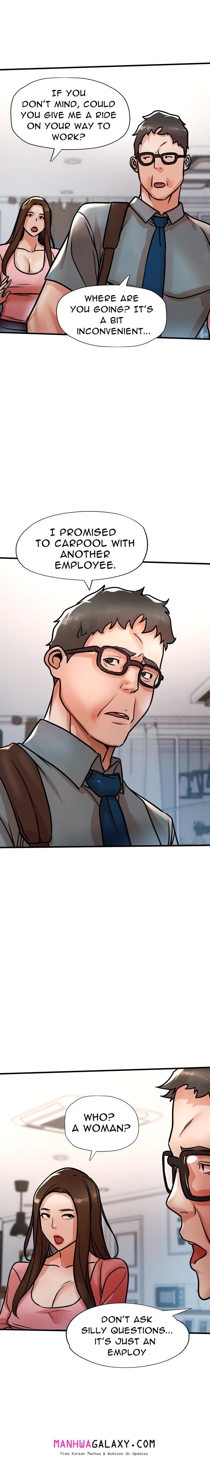 Soaping Up My Stepmom (Uncensored) - Chapter 17 Page 18