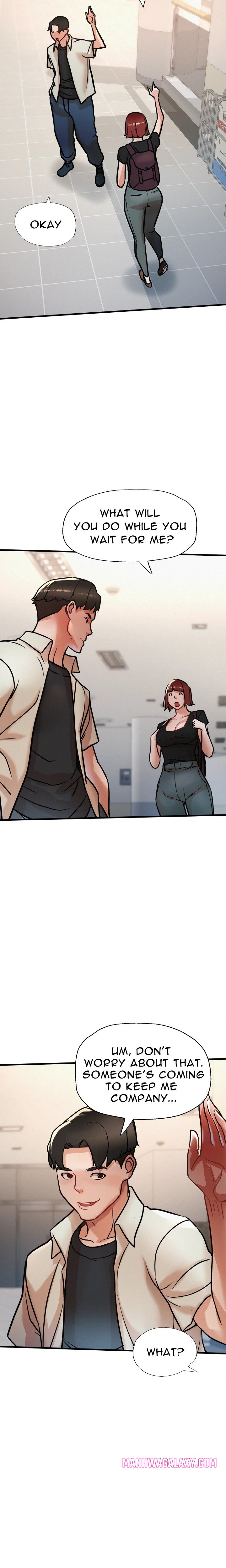 Soaping Up My Stepmom (Uncensored) - Chapter 17 Page 24