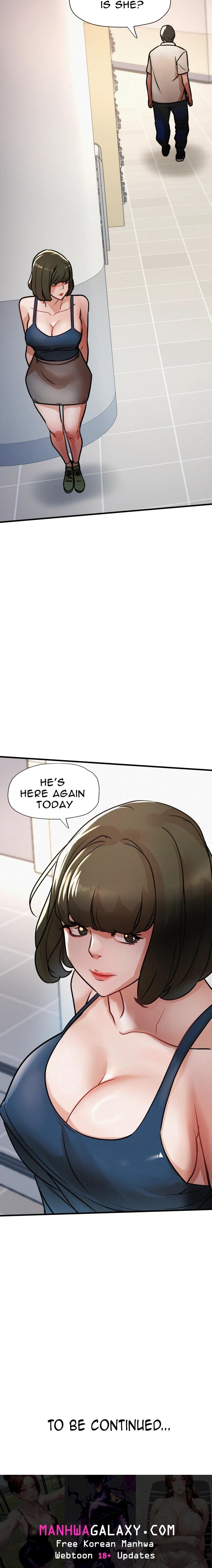 Soaping Up My Stepmom (Uncensored) - Chapter 17 Page 26