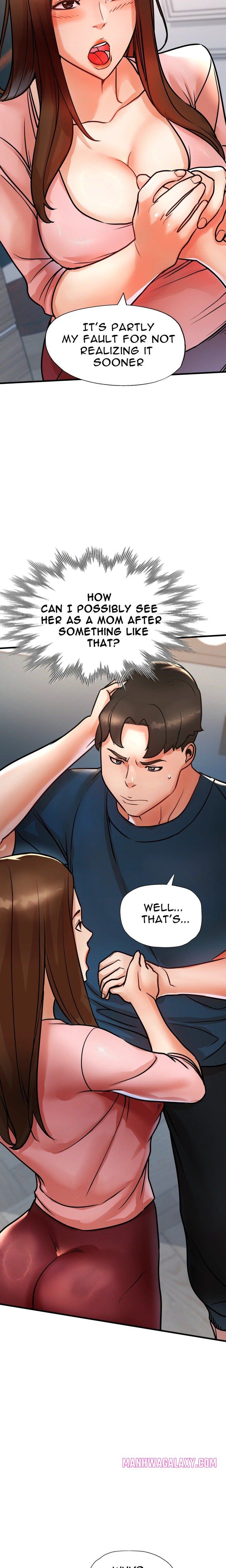 Soaping Up My Stepmom (Uncensored) - Chapter 17 Page 7