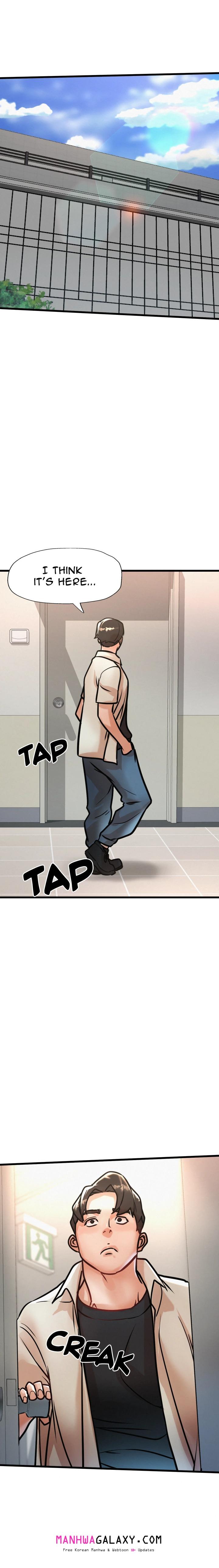 Soaping Up My Stepmom (Uncensored) - Chapter 18 Page 11