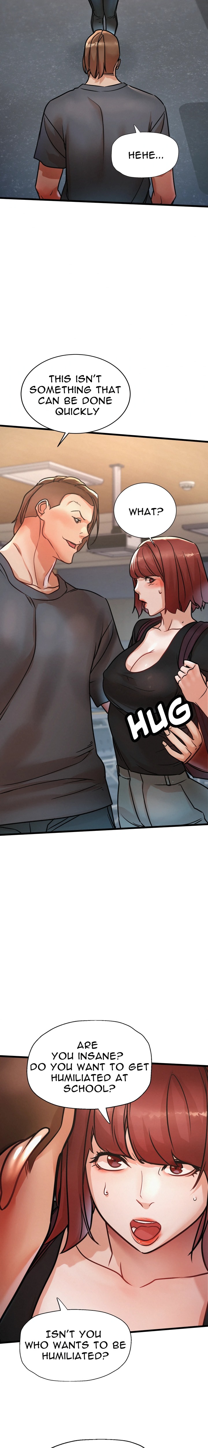 Soaping Up My Stepmom (Uncensored) - Chapter 18 Page 19