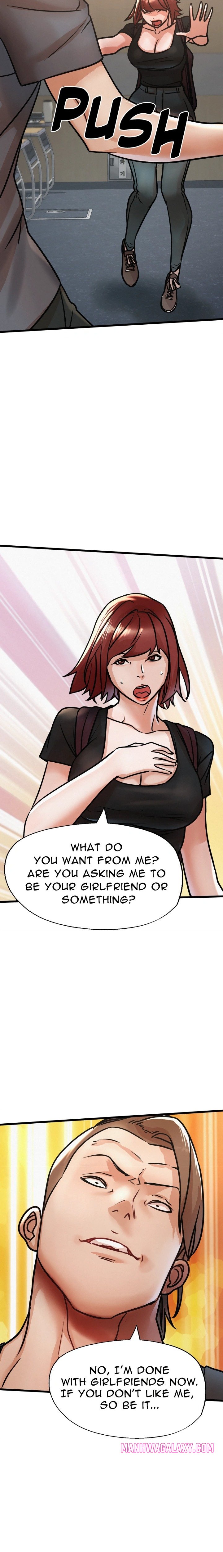 Soaping Up My Stepmom (Uncensored) - Chapter 18 Page 21