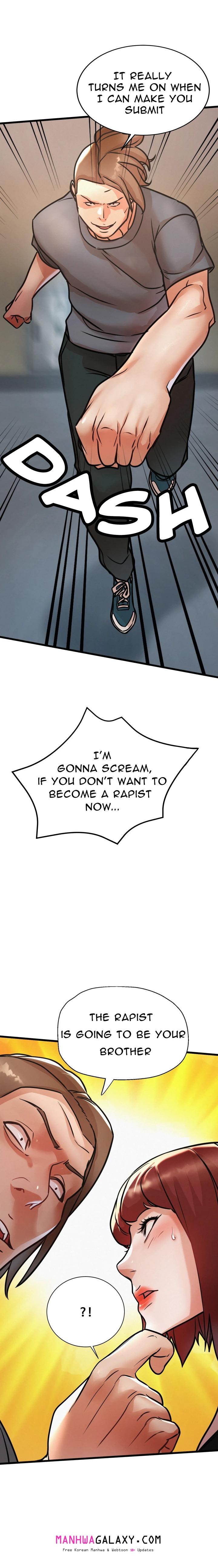 Soaping Up My Stepmom (Uncensored) - Chapter 18 Page 22