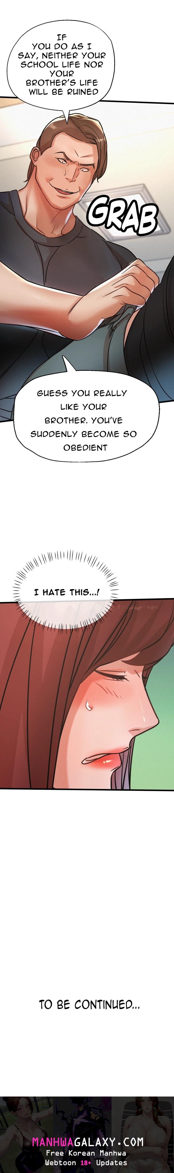 Soaping Up My Stepmom (Uncensored) - Chapter 18 Page 28