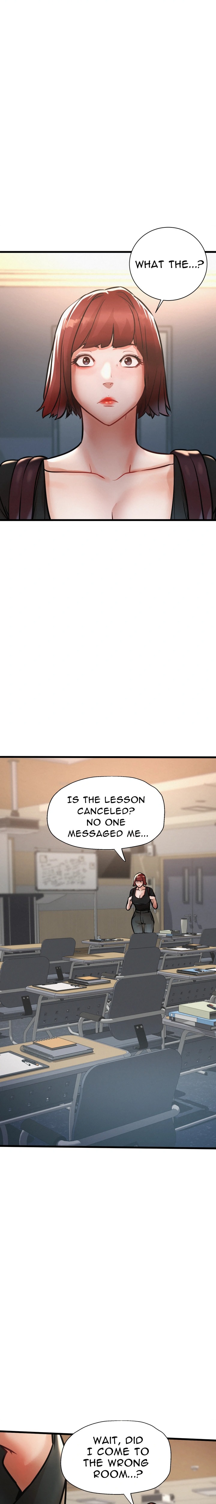 Soaping Up My Stepmom (Uncensored) - Chapter 18 Page 4