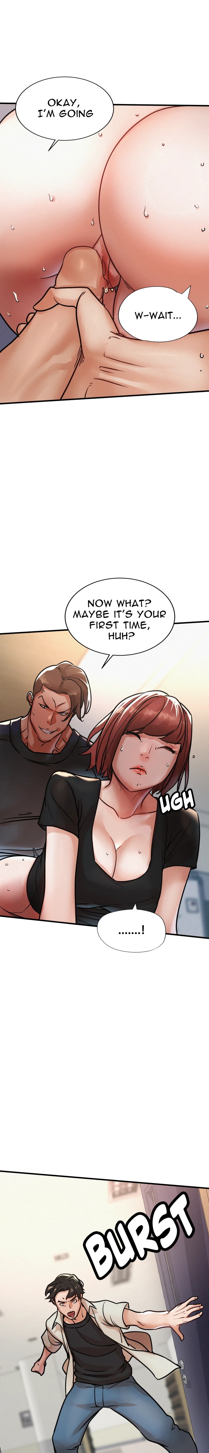 Soaping Up My Stepmom (Uncensored) - Chapter 19 Page 10