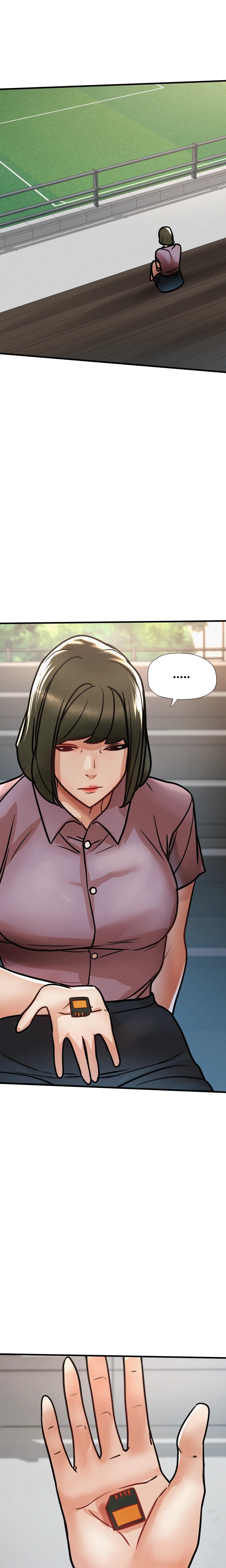 Soaping Up My Stepmom (Uncensored) - Chapter 19 Page 17