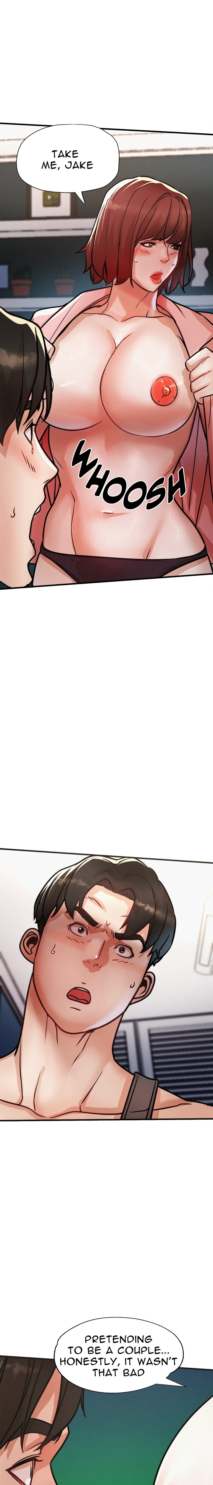 Soaping Up My Stepmom (Uncensored) - Chapter 19 Page 22