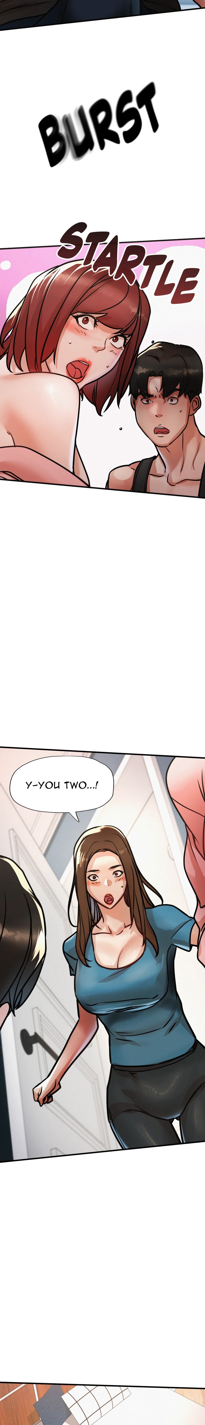 Soaping Up My Stepmom (Uncensored) - Chapter 19 Page 24