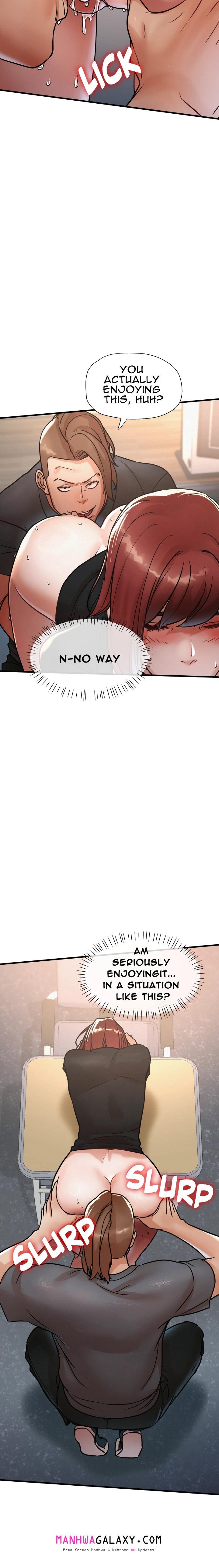 Soaping Up My Stepmom (Uncensored) - Chapter 19 Page 4