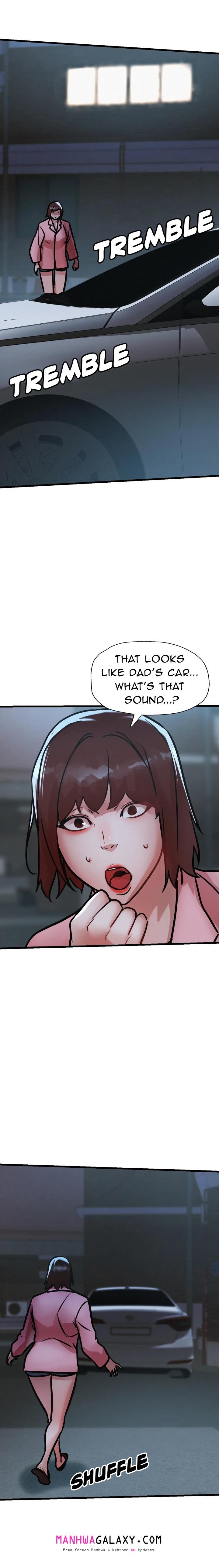 Soaping Up My Stepmom (Uncensored) - Chapter 20 Page 18