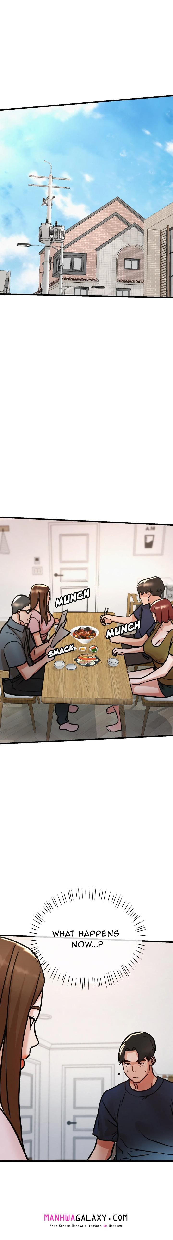 Soaping Up My Stepmom (Uncensored) - Chapter 20 Page 25