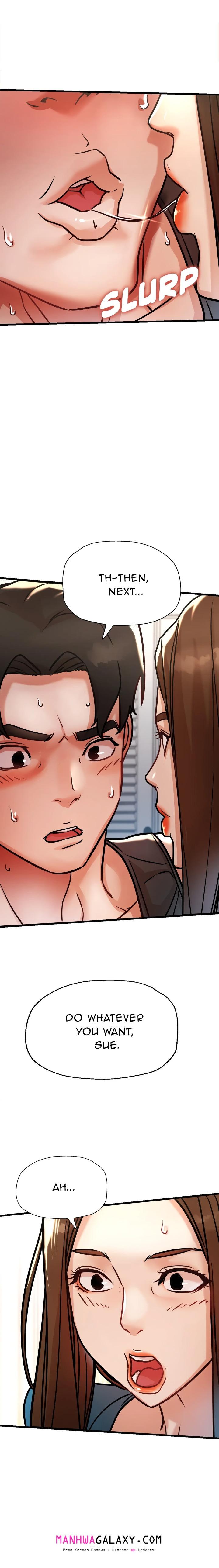 Soaping Up My Stepmom (Uncensored) - Chapter 20 Page 7