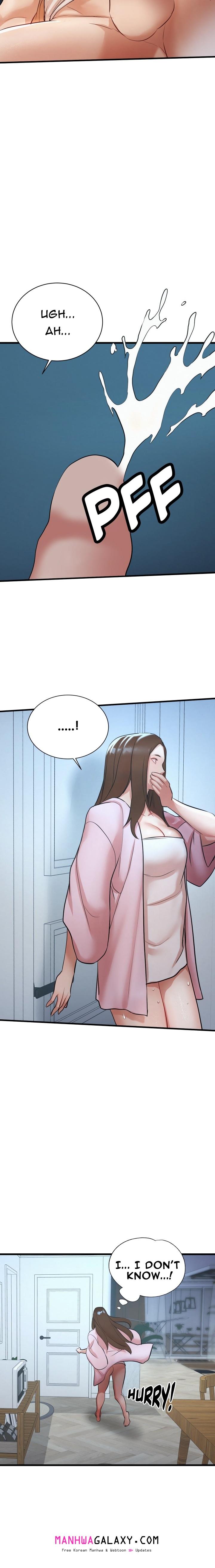 Soaping Up My Stepmom (Uncensored) - Chapter 4 Page 19