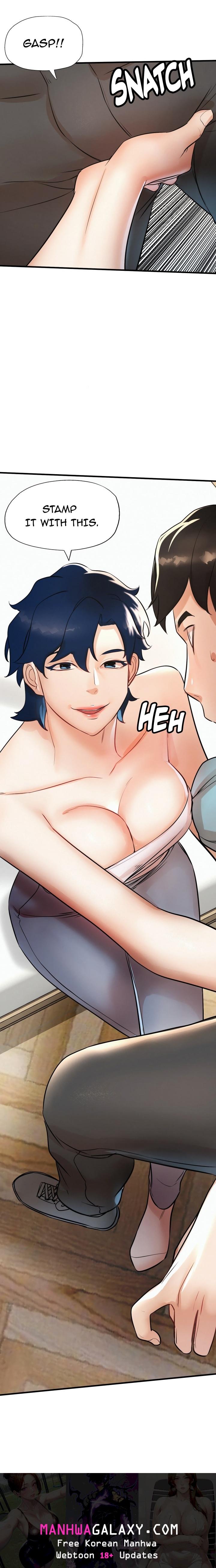 Soaping Up My Stepmom (Uncensored) - Chapter 5 Page 21