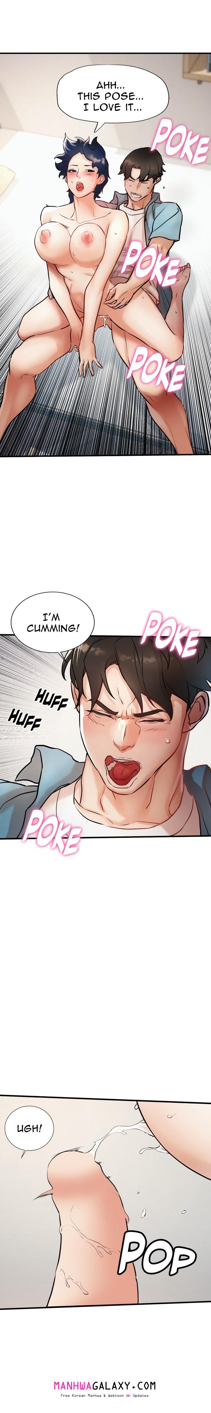 Soaping Up My Stepmom (Uncensored) - Chapter 6 Page 17