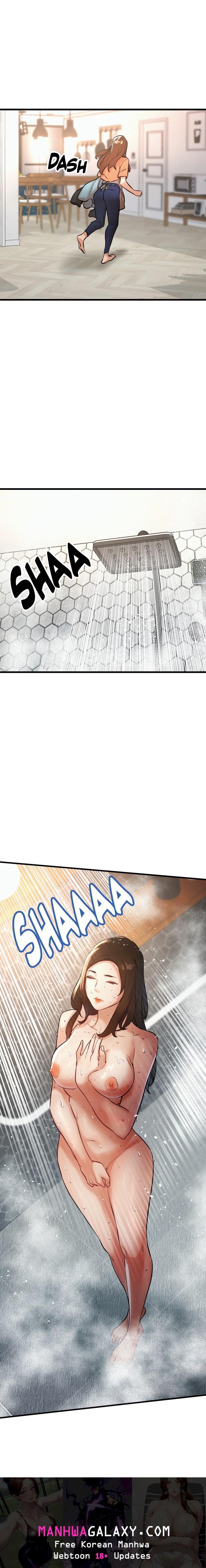 Soaping Up My Stepmom (Uncensored) - Chapter 6 Page 23