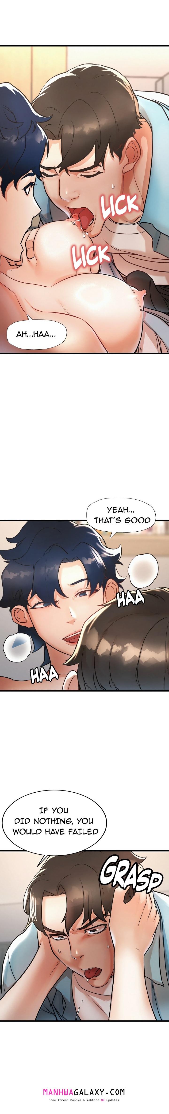 Soaping Up My Stepmom (Uncensored) - Chapter 6 Page 8