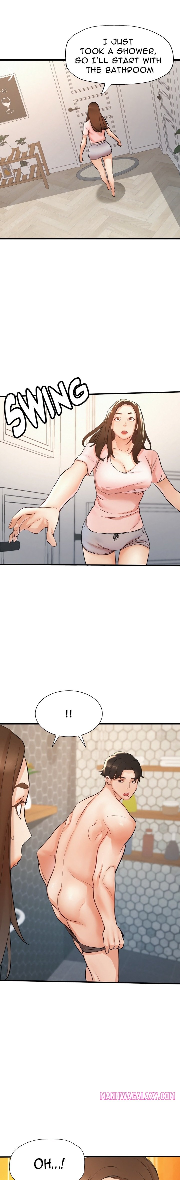 Soaping Up My Stepmom (Uncensored) - Chapter 7 Page 18