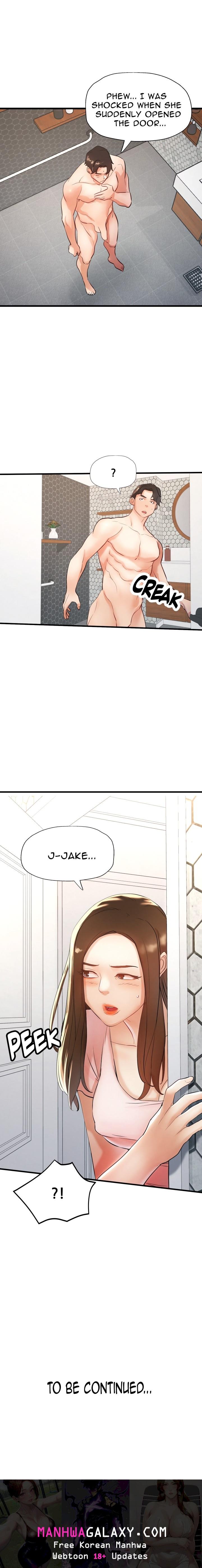 Soaping Up My Stepmom (Uncensored) - Chapter 7 Page 21
