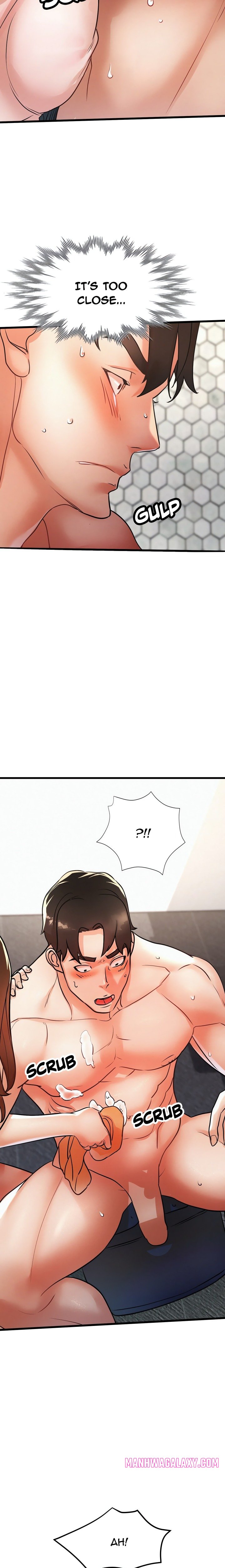 Soaping Up My Stepmom (Uncensored) - Chapter 8 Page 9