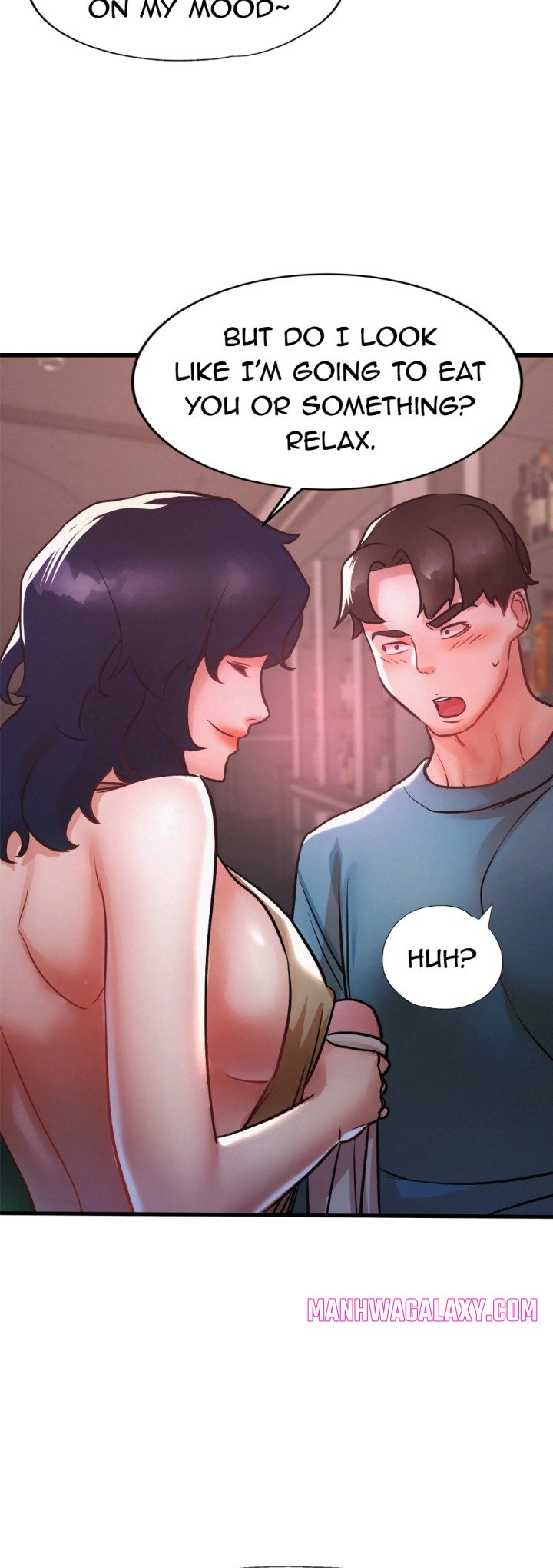 Soaping Up My Stepmom (Uncensored) - Chapter 9 Page 37